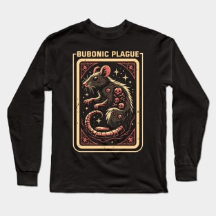 Bubonic Plague Long Sleeve T-Shirt